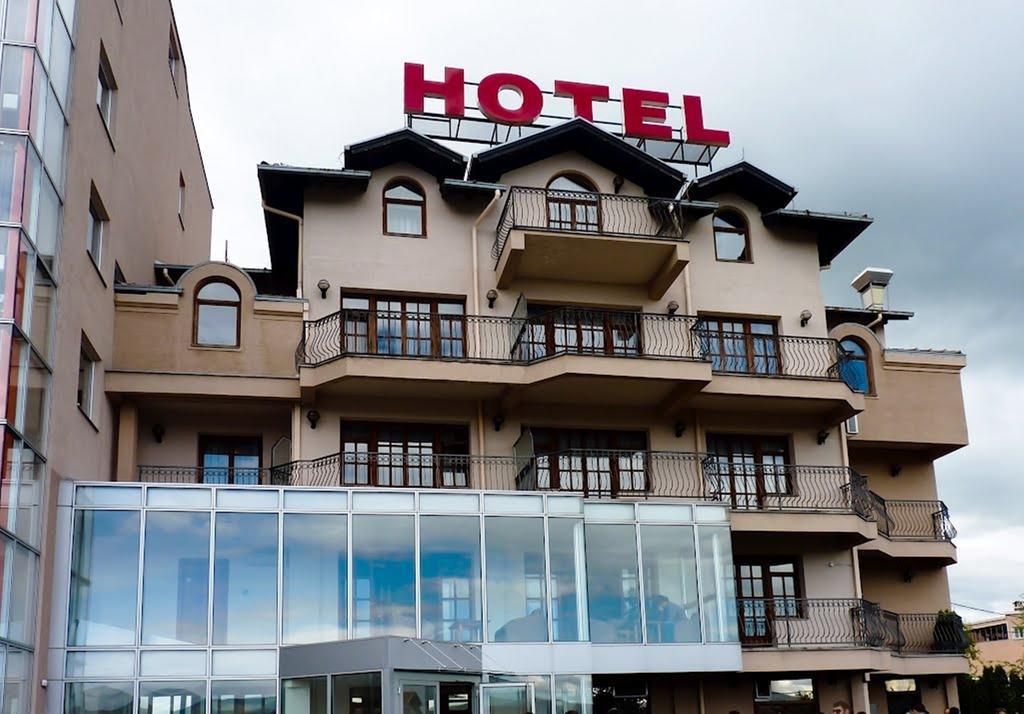 Hotel Marica Ni Dış mekan fotoğraf